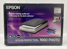 Epson Perfection 1660 Photo