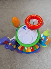 Big Steps groove 5 in 1 musical band. (Read Description)