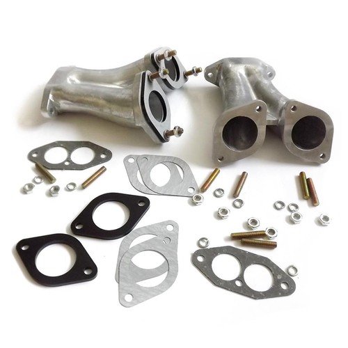 Inlet manifold twin - , weber