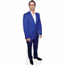 Marti Pellow (Blue Suit) Life