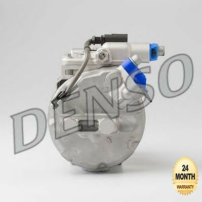 Denso air con compressor - con, ac