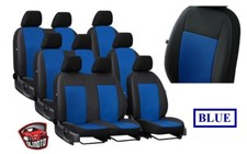 Tailored eco leather seat - tailored, eco-leather