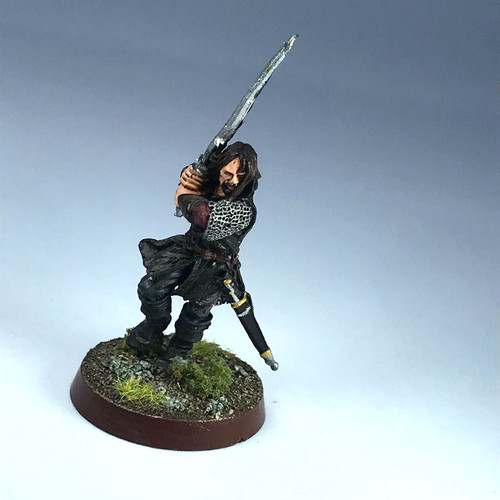 Aragon helms deep lotr - -,