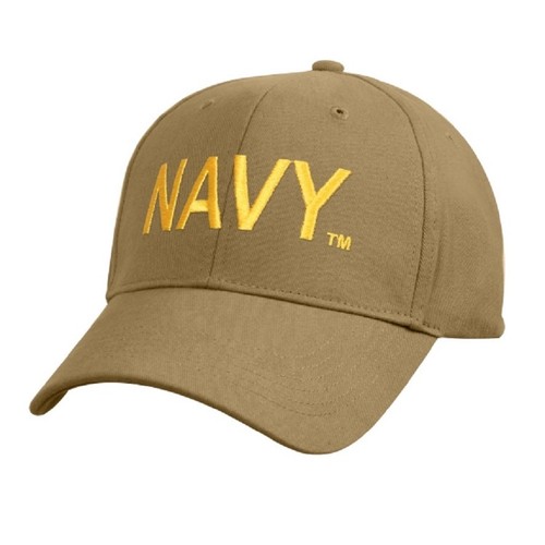 Navy sign low - sign, profile