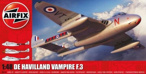 Airfix a06107 48th scale de - airfix,