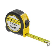 Stanley 16ft tylon tape - stanley,