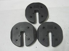 Lot Of 3 ABScanopy Black