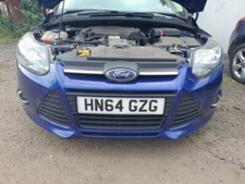 2014 FORD FOCUS ZETEC BUMPER
