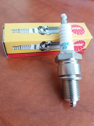 Ngk spark plug - spark, for