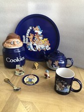 Tetley Tea Folk Collectables