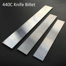 Stainless Steel 440C Flat Bar