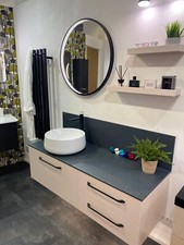 Dansani Calidris 140cm Vanity