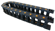 HOSE & CABLE TRACKING CHAIN