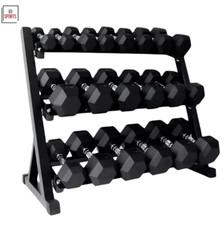 2.5kg-30kg Hex Dumbbells Set