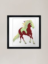 Rain - Spirit Stallion of the