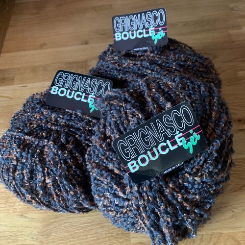 Grignasco yarn lot skeins - yarn, 3