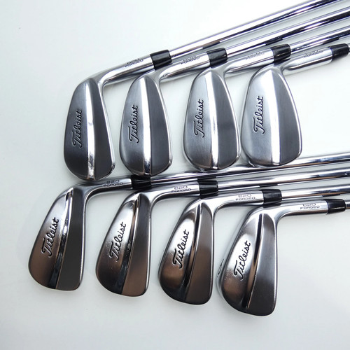 Used titleist 620 iron set - used,
