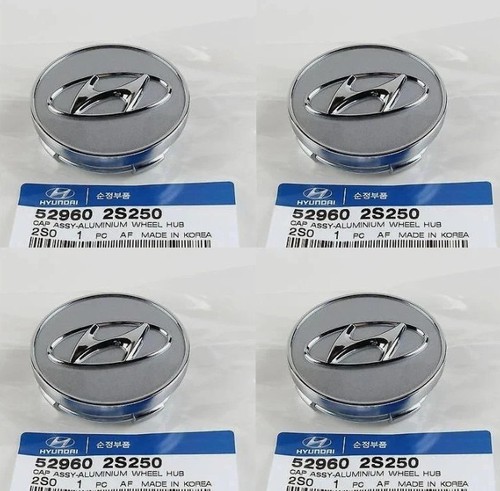 Hyundai oem wheel - oem, center