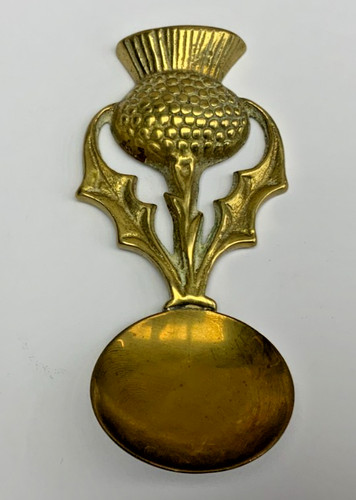 Vintage brass scottish - brass,