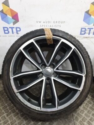 2016 2018 audi - s5-, wheel