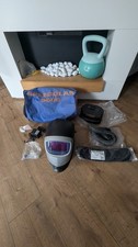 Speedglas 9000  air fed system , auto darkening welding / grinding mask