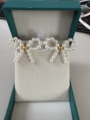 Bow seed freshwater pearl - seed,