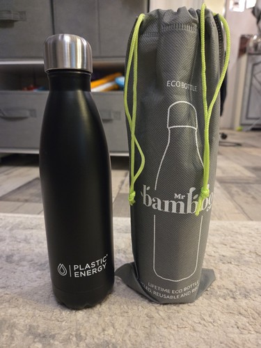 Bamboo cup life - mr, eco