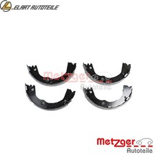 Brake shoe set parking brake mg 156 for Hyundai Santa/Fé/II KIA 2.0L 4cyl