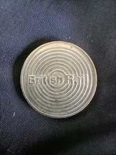 British Rail Transport Token