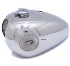 BSA GOLDSTAR 4 GALLON STEEL