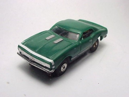 1967 camaro green white - camaro,