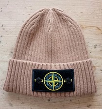 Stone Island Stone Beanie Hat