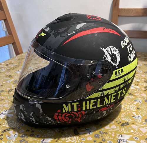 Thunder sniper helmet small - mt,