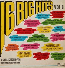 Various-A Collection Of 16 Big