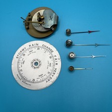 Barometer movement parts