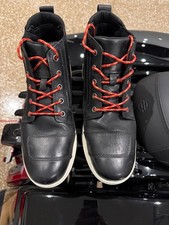 Harley Davidson Bateman Ankle