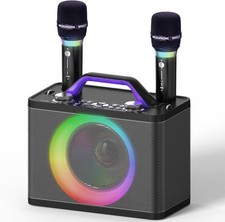 Karaoke machine with - karaoke, 2