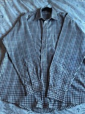 EWM Men's Long Sleeve Check