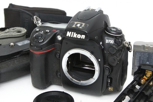 Nikon d700 body digitalslr - nikon,