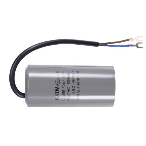 45uf 450v 2wire 60hz - 450v, ac