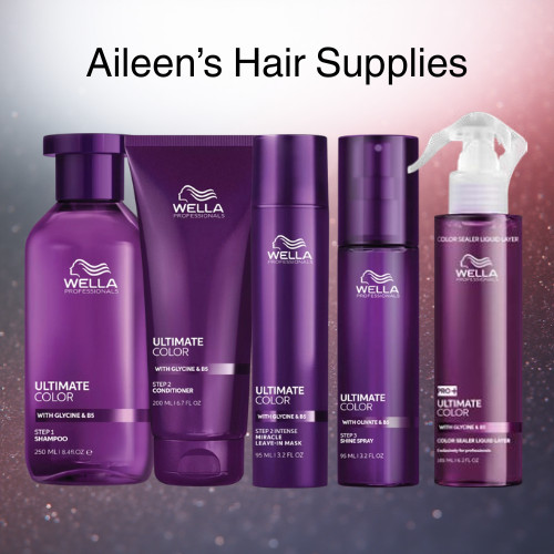 Wella ultimate colour - wella,