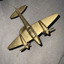 Ww2 Brass Trench Art Style