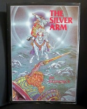 THE SILVER ARM By Jim