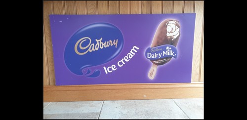 Cadburys ice cream mid - cream,