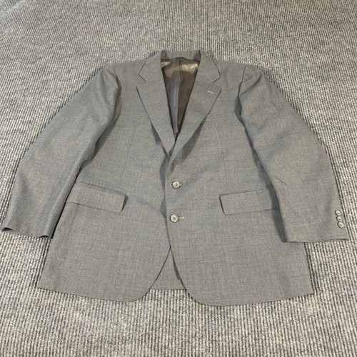 Stanley blacker blazer gray - blazer, 42