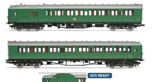 Hornby r3177 british railways - hornby,