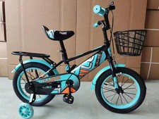 Kids Children Bike – Aqua