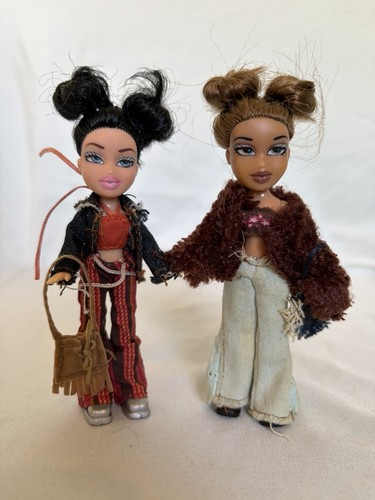 Bratz mini yasmin and jade - yasmin,