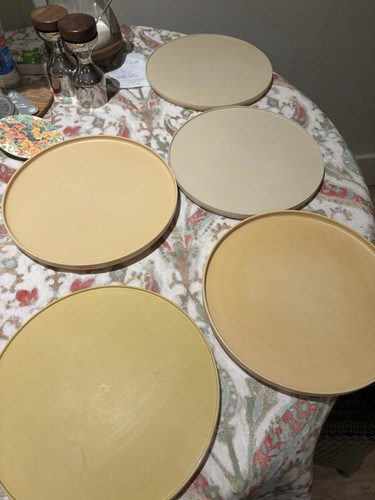 Vintage rubbermaid lazy susan - rubbermaid,