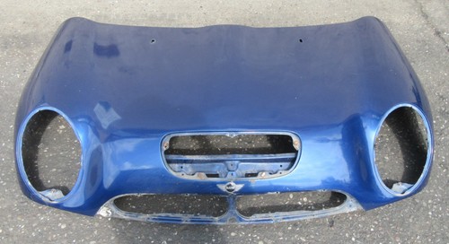 Genuine used mini bonnet - genuine,